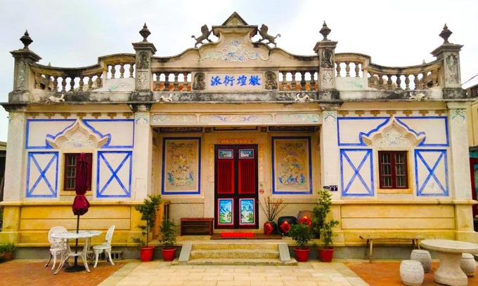 Jincheng House | 作客七號