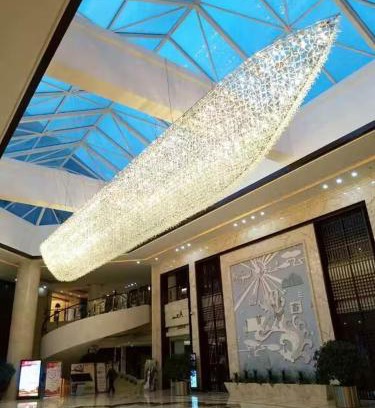 Yuanzhou District Hotel | 固原首旅万信酒店