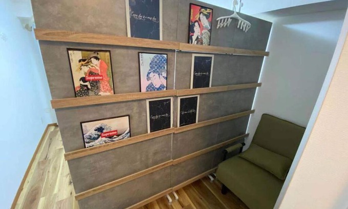 Shinjuku Apartment | 地下鉄駅徒歩1分！交通便利！全新装修全新家电！1 min from subway,new open!