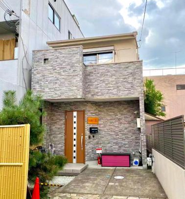 Sakyo Ward Villa | 夏様星 Cozy House near Kamogawa River
