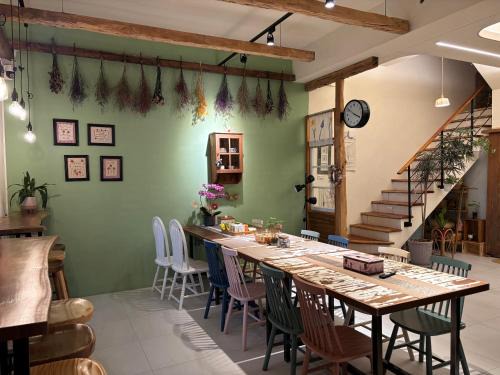 Sanxing House | 山沐三薰 2館 可包棟含蔬食早餐
