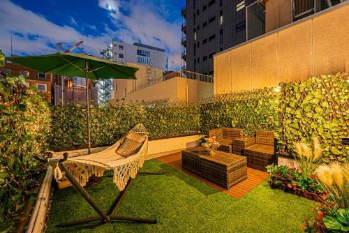 Jimbocho House | 春5GWifi TokyoDome皇居1km〜 RoofGarden 上野秋葉原銀座東京2km～都心