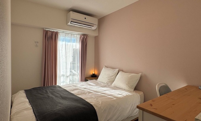 Shinjuku Apartment | 暮。新宿 Shinjuku Stay SaWa 402 - Top Floor Terrace Bedrooms Part.II