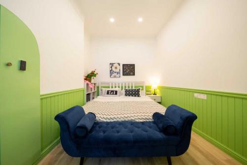 Xuhui Apartment | 柃居 B&B - Jing'an Temple Branch