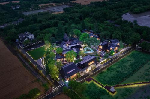 Tongxiang Hotel | 桐乡原舍濮院酒店