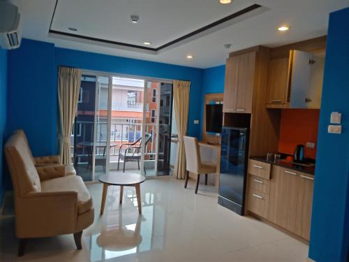 Pratumnak Hill Apartment | 泰国芭提雅中天豪华酒店公寓近海滩
