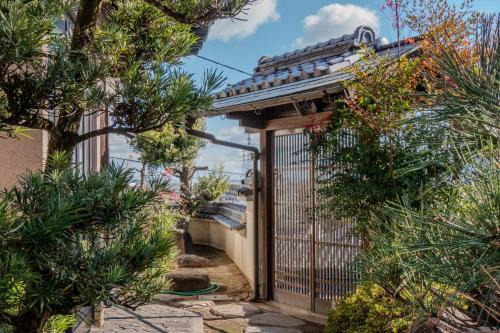 Kurashiki House | 玉島茶室-歴史を感じる和の空間 ペット同伴 バーベキュー可