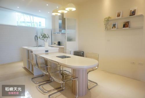 Yuanshan Apartment | 稻嶼天光包棟民宿