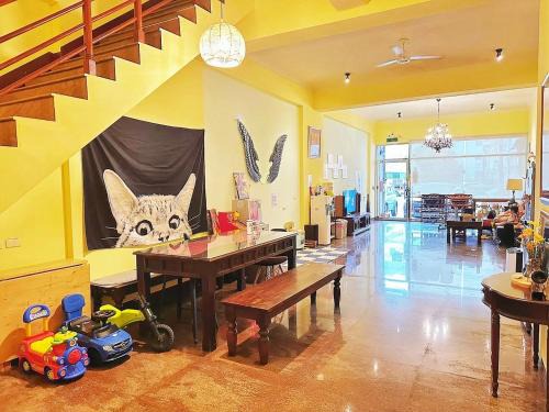 Hualien City Centre House | 羽竹民宿 - 自助方式-附免費停車-