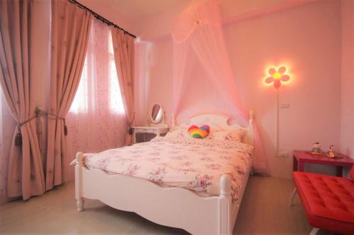 Hualien City Centre Bed & Breakfast | 萩閣民宿Sara's House走路可到夜市近市區好停車