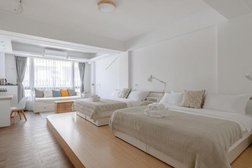 Hualien City Centre House | 藍色知更鳥旅宿