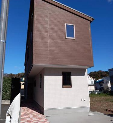 Fujisawa Apartment | 藤沢HOME-1f