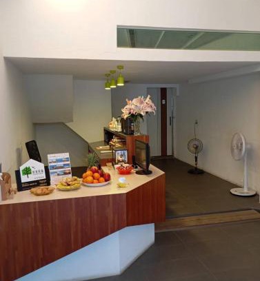 Hengchun Old Town House | 遇見 白居旅宿