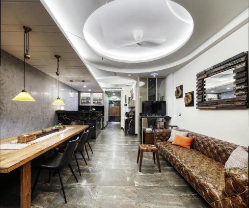 Hualien City Centre House | 非住不可 市區民宿附專用停車場