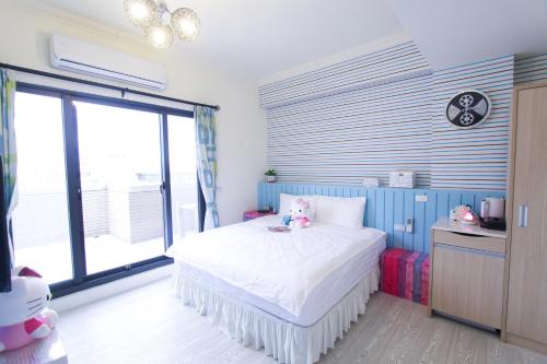 Hualien City Centre House | 風雅御民宿-可加價攜帶寵物