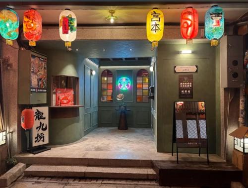 West Central District House | 龍九坊