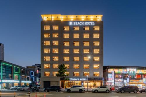 Pohang Hotel | 포항 영일대 비치호텔