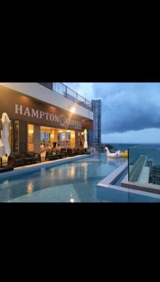 Haeundae Apartment | 해운대 비치 메타 Meta