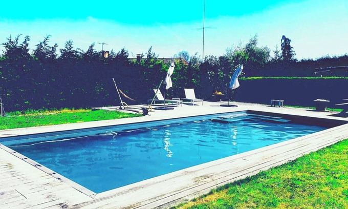 Saint-Phal House | 00 - Le Gite de Saint Phal