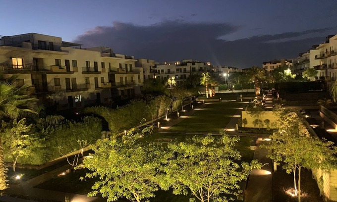 Sheikh Zayed City Apartment | 00201014846728 Apartment inside Westown Beverly Hill Compound. Sheikh Zayed