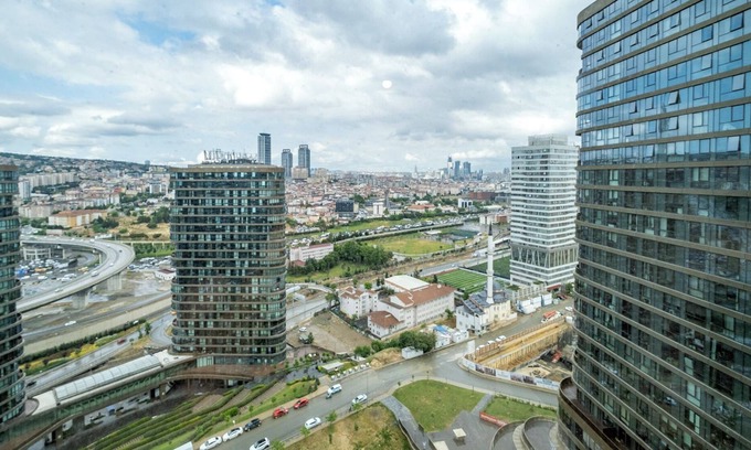Kadikoy Apartment | 0051 - Kadikoy, comfy, cozy and modern.