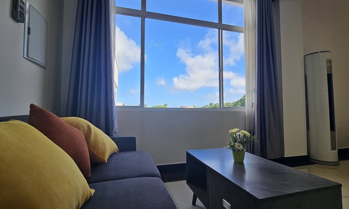 Willemstad Apartment | 01-Modern and spacious Prince Studio Apartments - 20 Min from the beach!