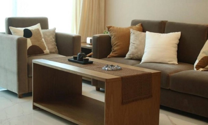 Dubai Apartment | 01 Sepco III Residence 2 by EC Homes Rentalsn
