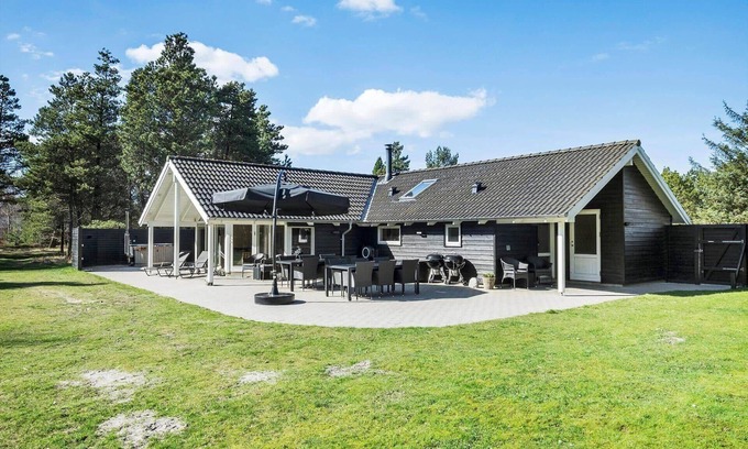 Havneby House | 0120 Rømø - Småfolksvej 61