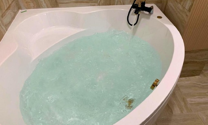 Ufa Apartment | 01411а Верхняя Торговая Residence Трехкомнатные апартаменты с Джакузи и Панорамным видом