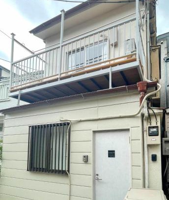 Nakano Villa | 016T Y's INN 中野 東中野駅徒歩9分 新宿まで直通4分 1ldk戸建 コンビニそば 衛生的キッチン カップル向き