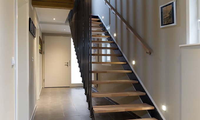 Marktheidenfeld Apartment | # 02 OMAS STUBB' in the ANNO DOMINI 1716