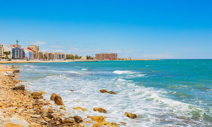 Torrevieja Apartment | 029 Lux Penthouse - Alicante Holiday