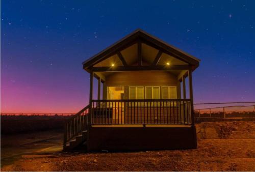 Valle House | 037 Tiny Home nr Grand Canyon South Rim Sleeps 8