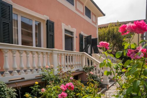 Sestri Levante House | 051 - Villa Genny Appartamento Agrumi