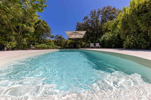 Grasse Apartment | 06BV Quiet cottage with pool