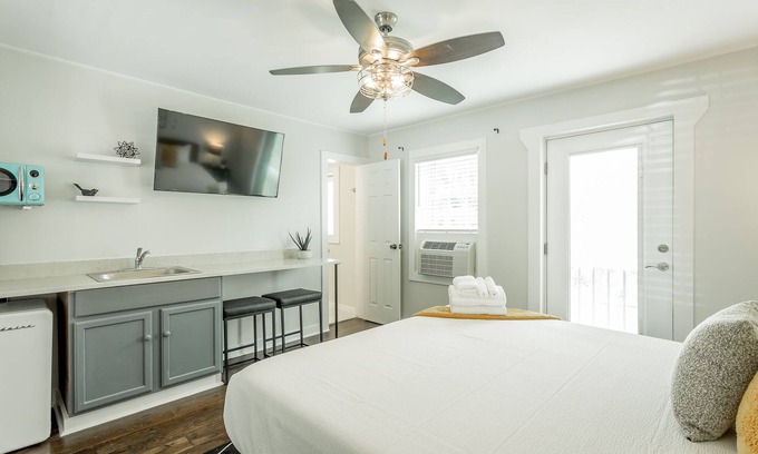 Chattanooga Cabin | 07: The Gio Room - A PMI Scenic City Vacation Rental