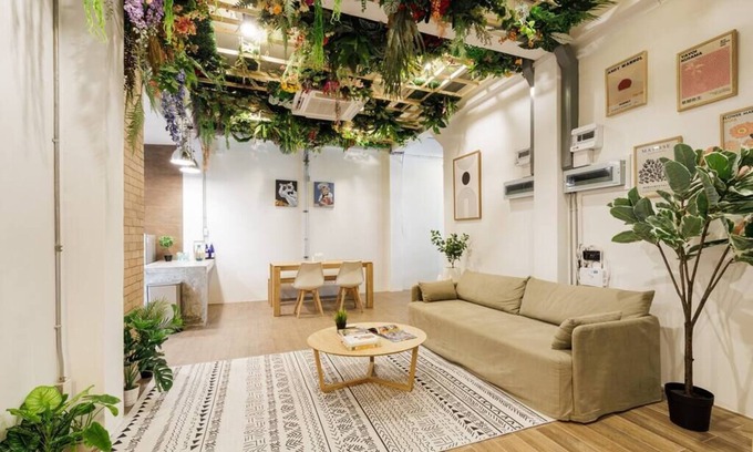 Ratchadaphisek Apartment | 09 Wabisabi Heart of Bangkok 3MIN TO MRT train