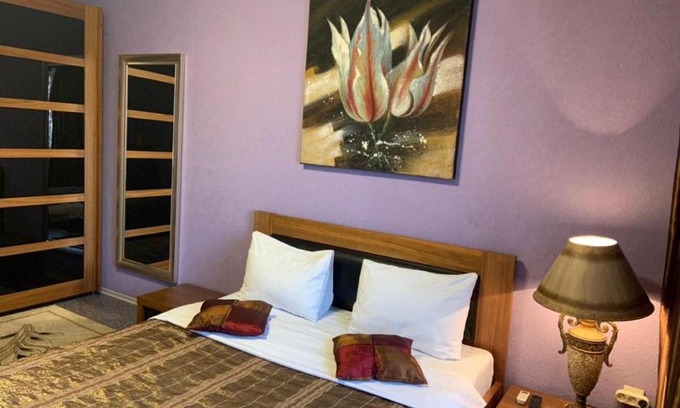 Novokuznetsk Apartment | 1к Апартаменты с превосходным видом на улице Запорожская, 81