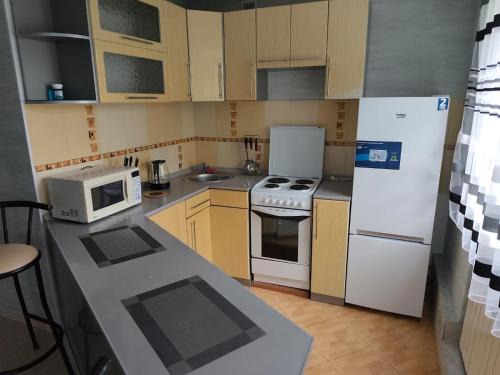 Balkhash Apartment | 1 комнатная квартира на Сейфуллина 21
