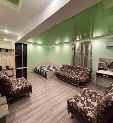 Balkhash Apartment | 1-комнатная на Алимжанова