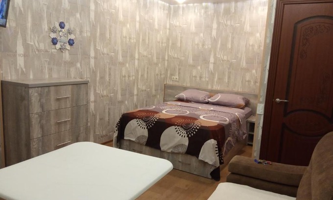 Rybinsk Apartment | 1-комн Апартаменты "УЮТ"