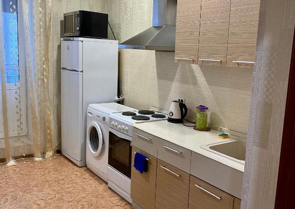 Yaroslavl Apartment | 1 ком Апартаменты на Ул Академика Колмогорова 13