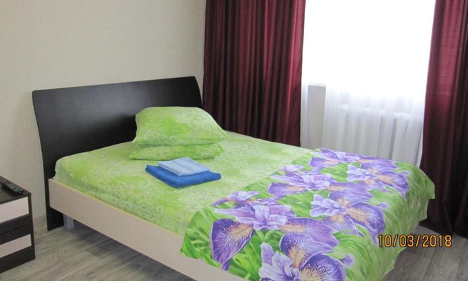 Norilsk Apartment | 1 ком квартира в центре на Московской 15