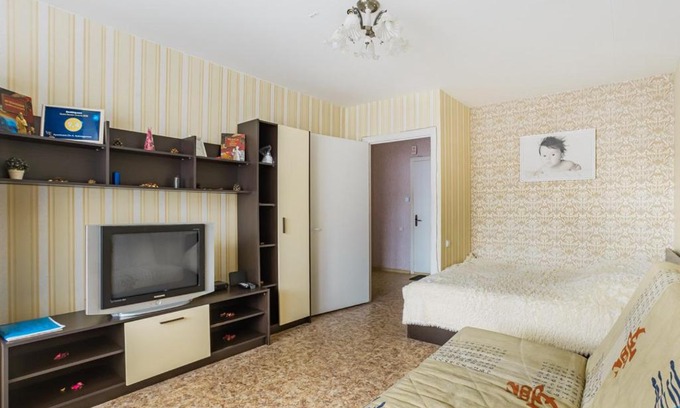 Yaroslavl Apartment | 1 ком Apartment Ул Академика Колмогорова