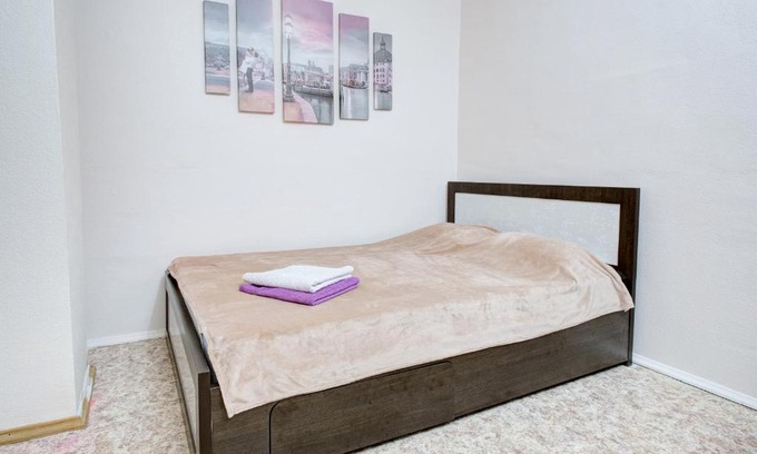 Patrusheva Apartment | 1-к улица Василия Гольцова 3