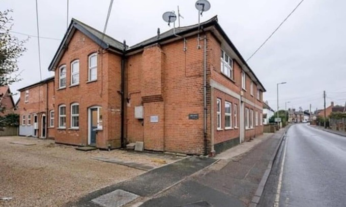 Leiston House | 1 & 2 Abbey Mews, Leiston