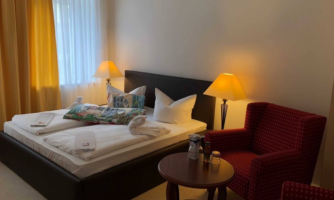 Oberwiesenthal Apartment | 1.5-room apartment with garden view - Apartments Fichtelberger Blick