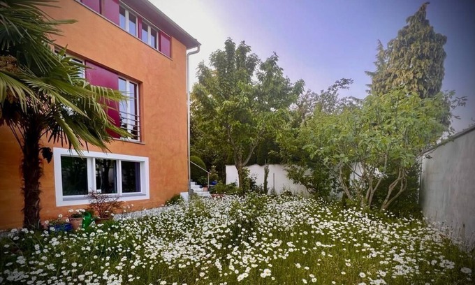 Meggen House | 1.5 room holiday flat