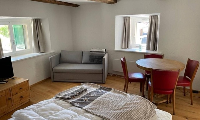 Vaz-Obervaz Other | 1.5 rooms. Granny flat