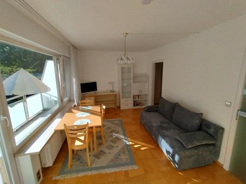 Oberdorla Apartment | 1,5-Zi-Wohnung München Pasing mit TG-Stellplatz